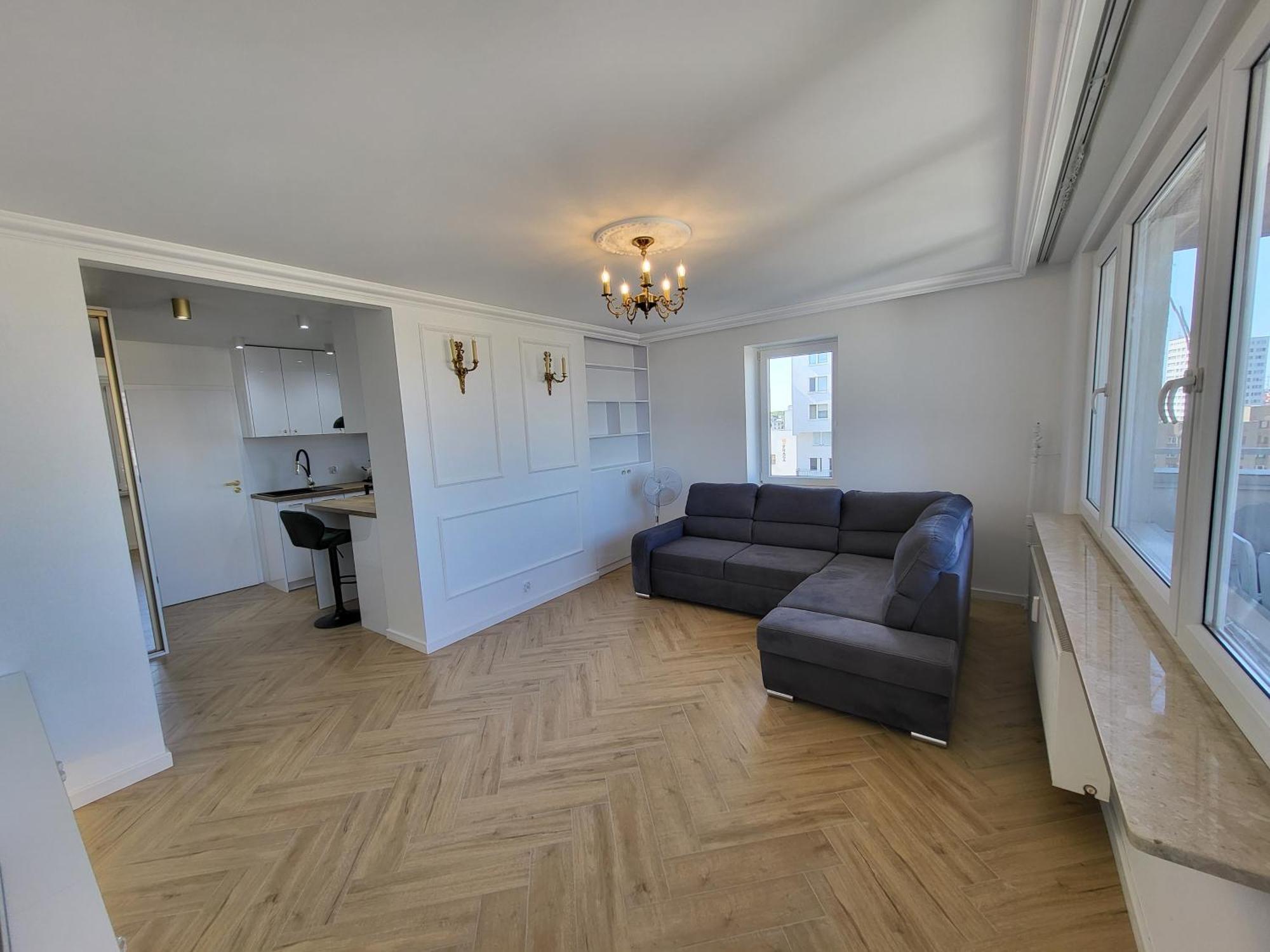 Praga Old Town- Pge National Stadium Gold Apartment Warsaw Ngoại thất bức ảnh