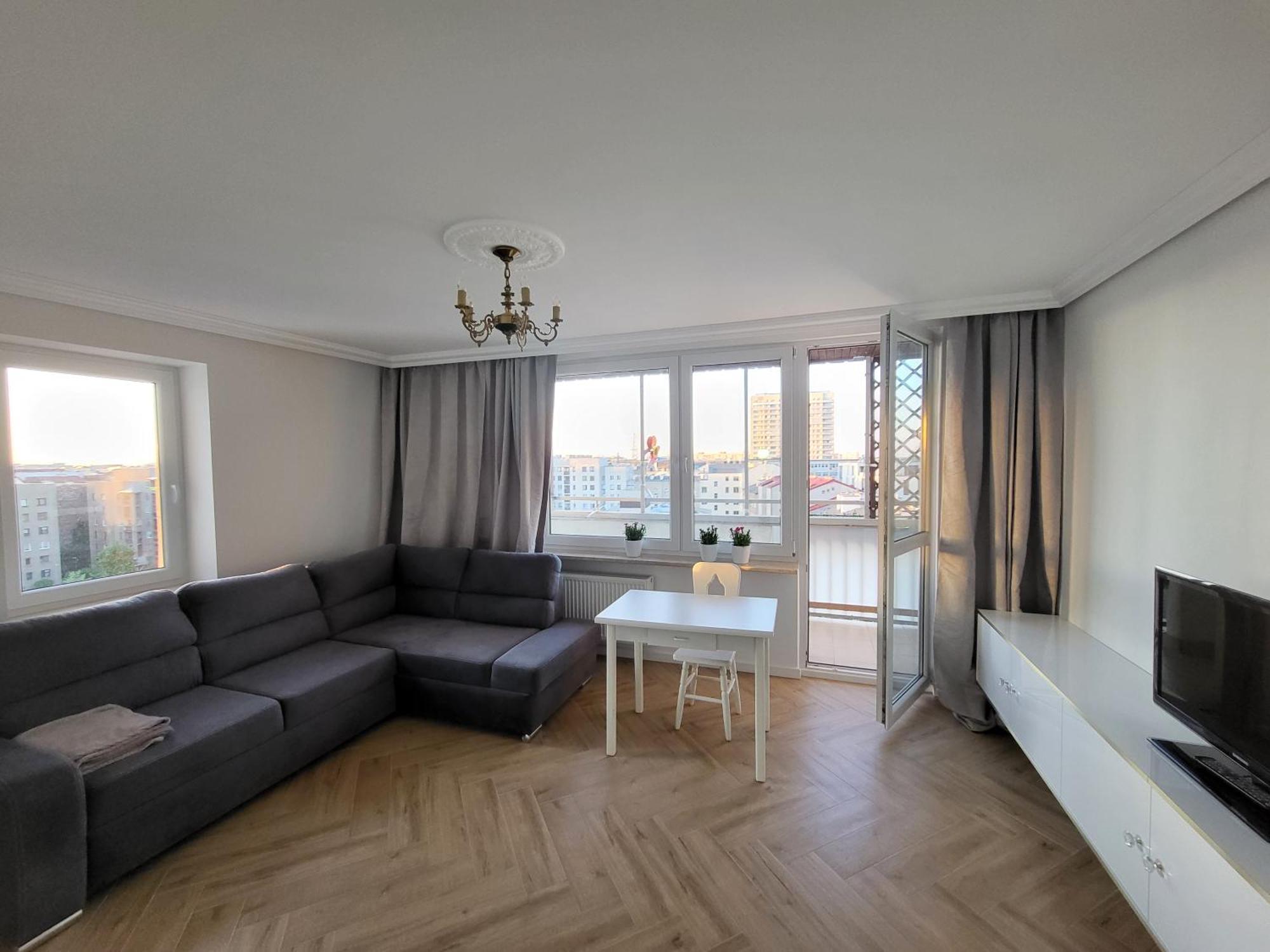 Praga Old Town- Pge National Stadium Gold Apartment Warsaw Ngoại thất bức ảnh