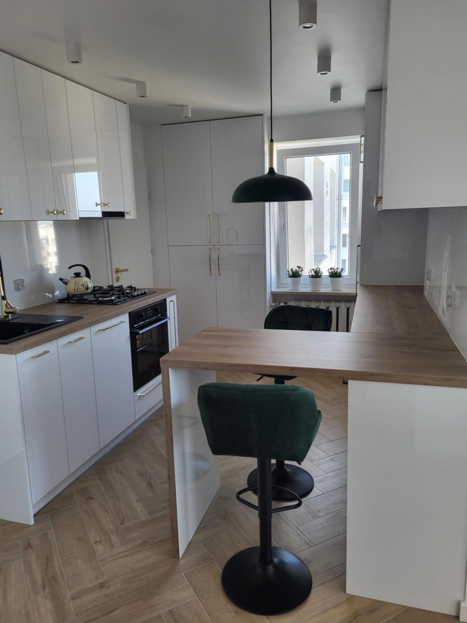 Praga Old Town- Pge National Stadium Gold Apartment Warsaw Ngoại thất bức ảnh