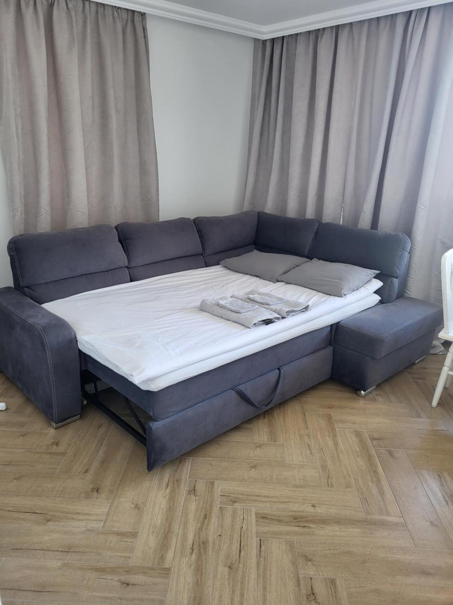 Praga Old Town- Pge National Stadium Gold Apartment Warsaw Ngoại thất bức ảnh